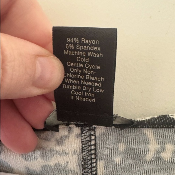 Ann Taylor Jersey Wrap Dress - Picture 5 of 9